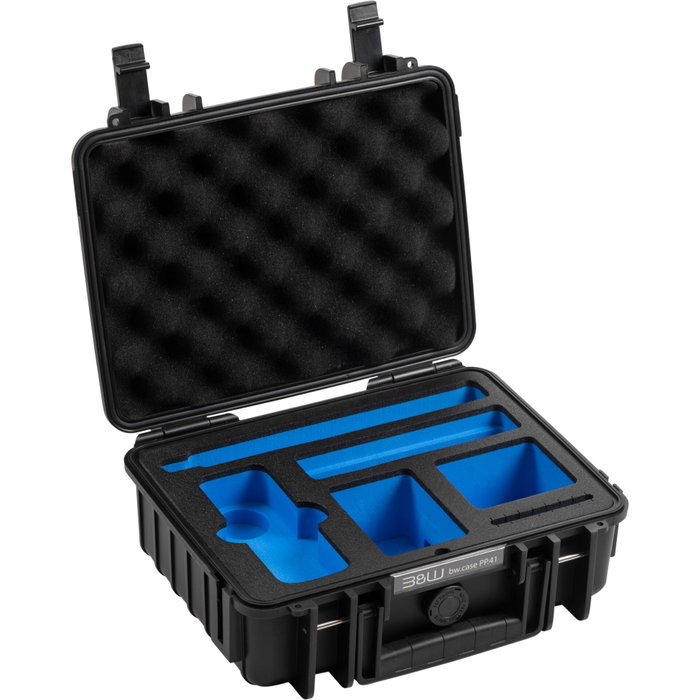 B&W action.case PP.41 Negro para Insta360 X4 X5 B&W action.case PP.41 Negro para Insta360 X4 X5