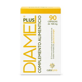 Catalysis Diamel 90 cápsulas