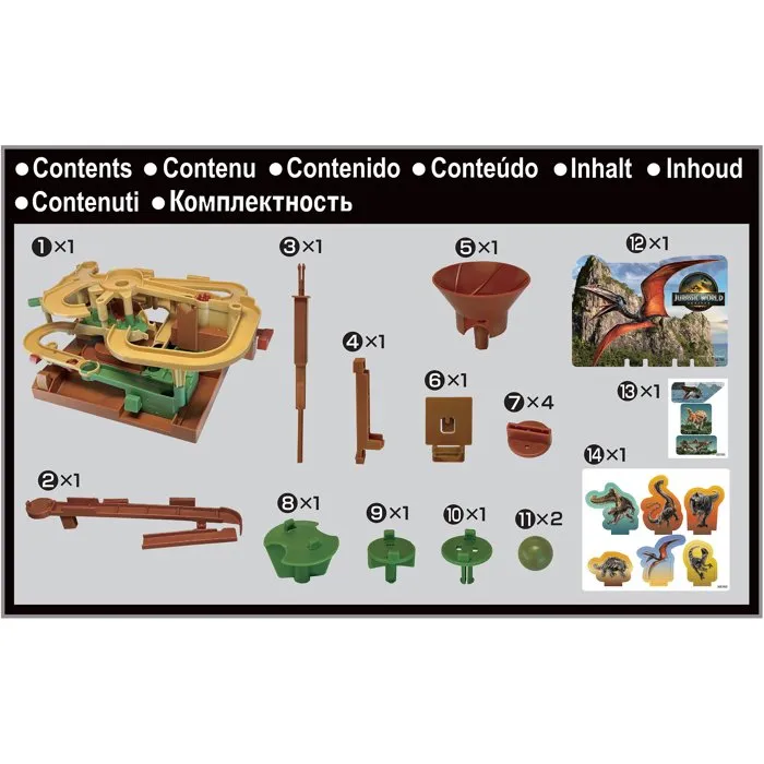 Epoch EPO5054131075159 - Juego de mesa de fiesta para niños a partir de 4 años