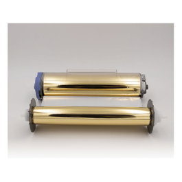 Brother HFA220GD Rollo de Película de Transferencia Térmica Oro 223mm x 120m