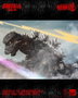 Godzilla vs. Mechagodzilla (1974) Figura Kaiju-Dou Godzilla (1974) 23 cm