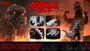 Godzilla vs. Mechagodzilla (1974) Figura Kaiju-Dou Godzilla (1974) 23 cm