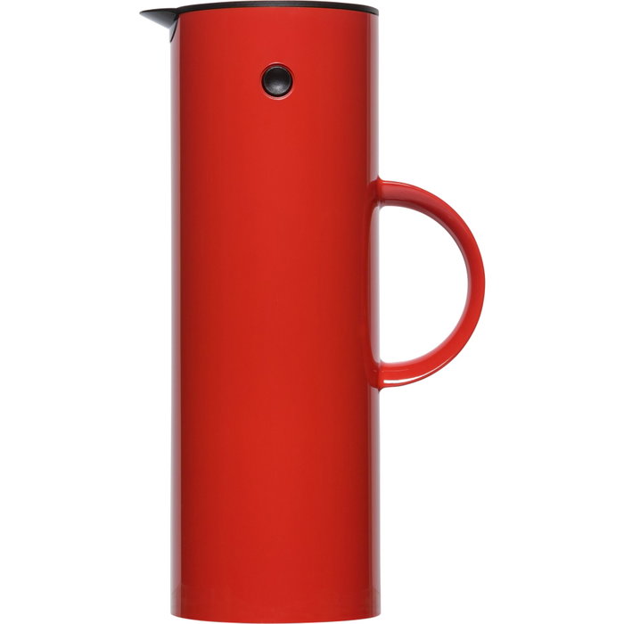 Stelton EM 77 Termo 1l rojo