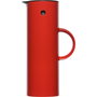 Stelton EM 77 Termo 1l rojo