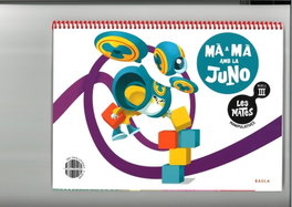 BAULA, Les Mates manipulatives Nivell III : Mà a mà amb la Juno - Infant