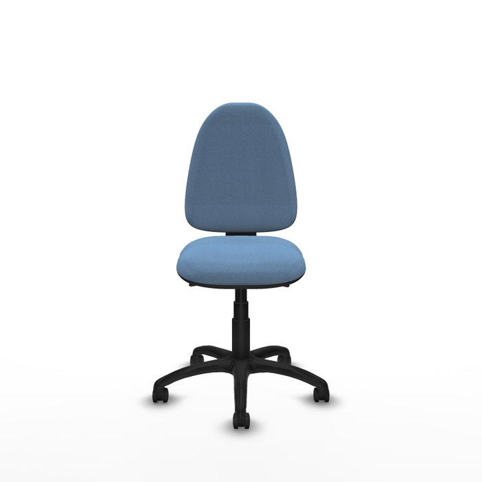 PIQUERAS Y CRESPO Silla de oficina Aýna Azul cielo con mecanismo Asincro PIQUERAS Y CRESPO Silla de oficina Aýna Azul cielo con mecanismo Asincro