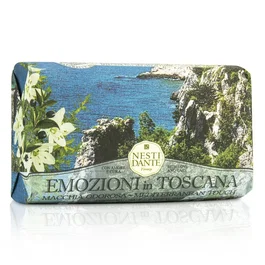 Nesti Dante Emozioni in Toscana Mediterranean Barra de jabón 250 g