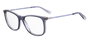 Love Moschino MOL589-RY8 Gafas de vista para mujer en morado