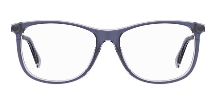 Love Moschino MOL589-RY8 Gafas de vista para mujer en morado Love Moschino MOL589-RY8 Gafas de vista para mujer en morado