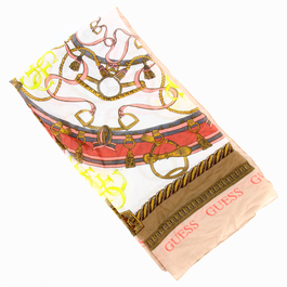 Kefiah, Bufanda de textil, AW8800MOD03, 130 x 130 cm, Para mujeres