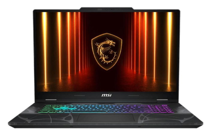 MSI Cyborg 17 B2RWFKG-066XPL Intel Core 7 240H 16GB 1TB RTX 5060