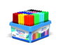 Giotto Rotuladores Turbo Maxi Colores Surtidos Schoolpack 108 ud. (9x12 col.)