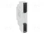 F&F Relé de tiempo PCU-510-DUO DPDT 250VAC/8A