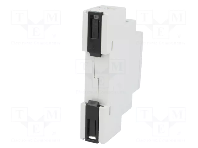 F&F Relé de tiempo PCU-510-DUO DPDT 250VAC/8A