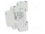 F&F Relé de tiempo PCU-510-DUO DPDT 250VAC/8A