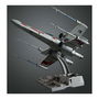 Revell Bandai Star Wars X-Wing Starfighter Maqueta Kit de Montaje Escala 1:72 para Coleccionistas Modelo de Nave Espacial