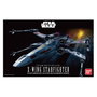 Revell Bandai X-Wing Starfighter Maqueta de Nave Espacial Escala 1:72