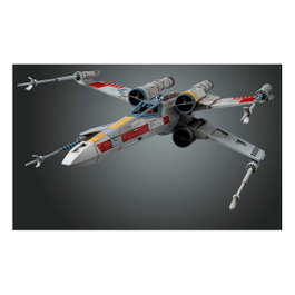 Revell Bandai X-Wing Starfighter Maqueta de Nave Espacial Escala 1:72