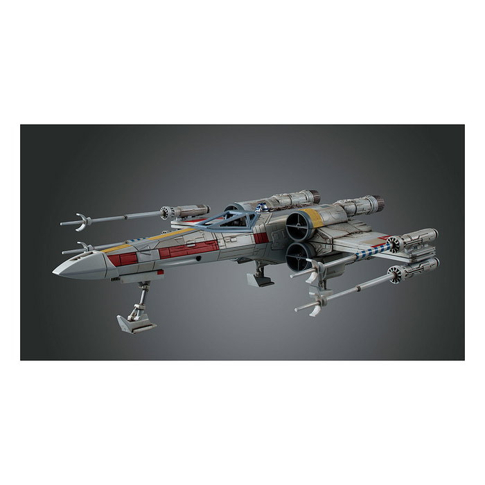 Revell Bandai X-Wing Starfighter Maqueta de Nave Espacial Escala 1:72