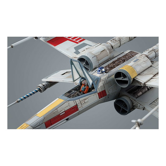 Revell Bandai X-Wing Starfighter Maqueta de Nave Espacial Escala 1:72