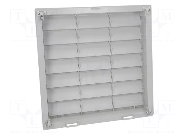 STEGO FPI 118 Rejilla de ventilación con solapas de gravedad