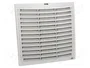 STEGO FPI 118 Rejilla de ventilación con solapas de gravedad