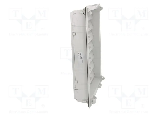 STEGO FPI 118 Rejilla de ventilación con solapas de gravedad