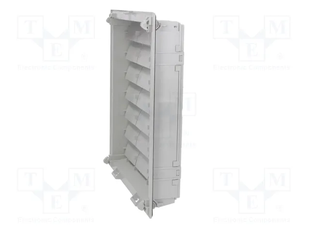 STEGO FPI 118 Rejilla de ventilación con solapas de gravedad