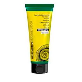 ARMONIA Helix Active Loción Corporal Reparadora e Hidratante con Baba de Caracol 200 ml