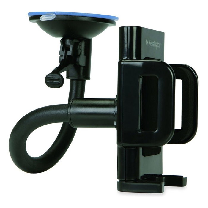 Kensington Soporte Universal para Coche para Smartphones en Negro Kensington Soporte Universal para Coche para Smartphones en Negro