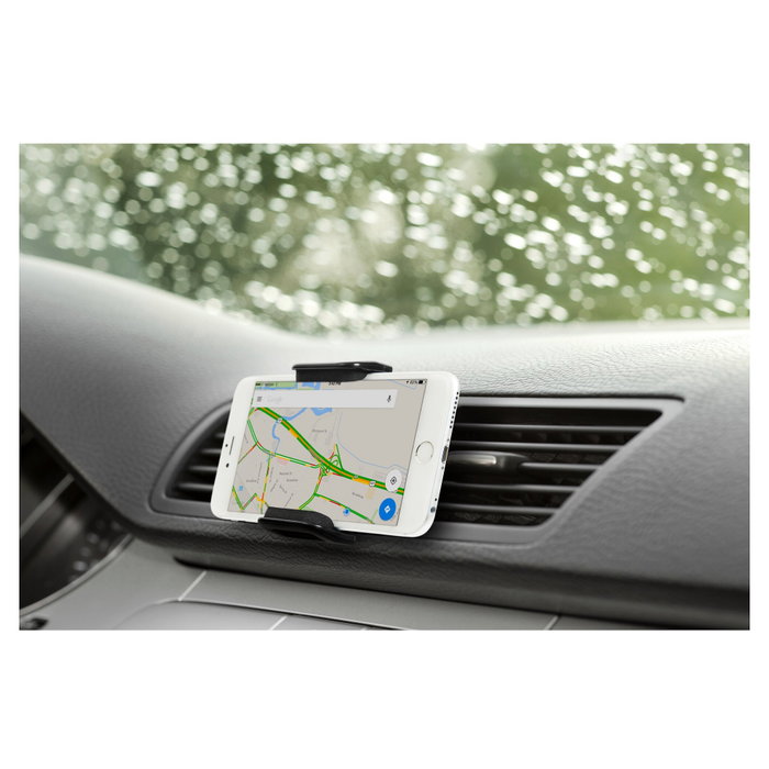 Kensington Soporte Universal para Coche para Smartphones en Negro Kensington Soporte Universal para Coche para Smartphones en Negro