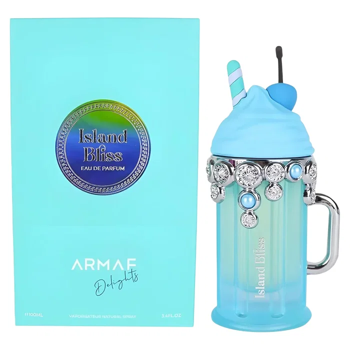 Armaf Island Bliss Eau de Parfum 100 ml