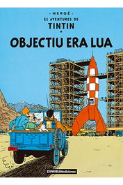 Tintin. Objectiu Era Lua (Aranes)