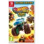 Just For Games AABAS39337 Hot Wheels Monster Trucks Deluxe Nintendo Switch Juego