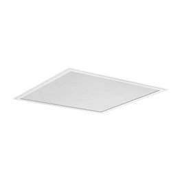 Brumberg 32056074 Panel LED Cuadrado Blanco 32W 840 4K 4200lm DALI IP20