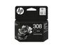 HP Cartucho de Tinta 308 Negro