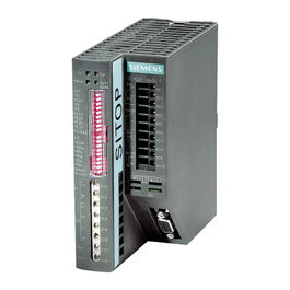 Siemens 6EP1931-2DC21 SITOP Power DC-USV-Modul 6A