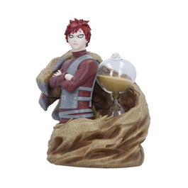 Naruto Reloj de arena Gaara 12 cm