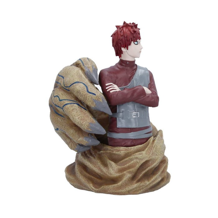 Naruto Reloj de arena Gaara 12 cm