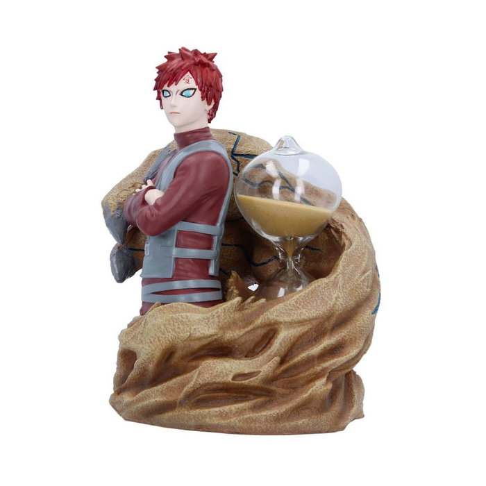 Naruto Reloj de arena Gaara 12 cm