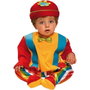 My Other Me Disfraz Bebé Payaso Talla 12-24 Meses