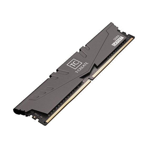 Team Group T-CREATE EXPERT DDR4 32GB (2x16GB) 3200MHz CL16 Kit Memoria RAM - TTCED432G3200HC16FDC01 Team Group T-CREATE EXPERT DDR4 32GB (2x16GB) 3200MHz CL16 Kit Memoria RAM - TTCED432G3200HC16FDC01