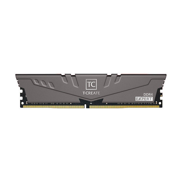Team Group T-CREATE EXPERT DDR4 32GB (2x16GB) 3200MHz CL16 Kit Memoria RAM - TTCED432G3200HC16FDC01 Team Group T-CREATE EXPERT DDR4 32GB (2x16GB) 3200MHz CL16 Kit Memoria RAM - TTCED432G3200HC16FDC01