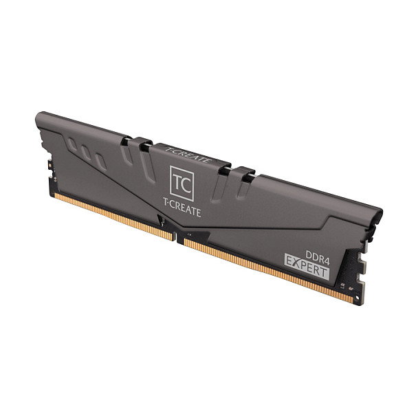 Team Group T-CREATE EXPERT DDR4 32GB (2x16GB) 3200MHz CL16 Kit Memoria RAM - TTCED432G3200HC16FDC01 Team Group T-CREATE EXPERT DDR4 32GB (2x16GB) 3200MHz CL16 Kit Memoria RAM - TTCED432G3200HC16FDC01