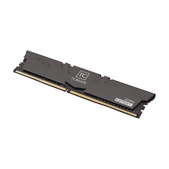 Team Group T-CREATE EXPERT DDR4 32GB (2x16GB) 3200MHz CL16 Kit Memoria RAM - TTCED432G3200HC16FDC01 Team Group T-CREATE EXPERT DDR4 32GB (2x16GB) 3200MHz CL16 Kit Memoria RAM - TTCED432G3200HC16FDC01