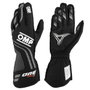OMP Guantes One Evo-X MY24 FIA 8856-2018 Negro XL