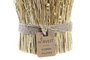 DKD Home Decor Bouquet de Flores Seca Tishi Linaza Natural