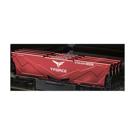 Team Group Vulcan FLBD516G5200HC40C01 16GB DDR5 5200MHz RAM DIMM Módulo de Memoria para PC, 288-pin, CL40, Intel XMP 3.0