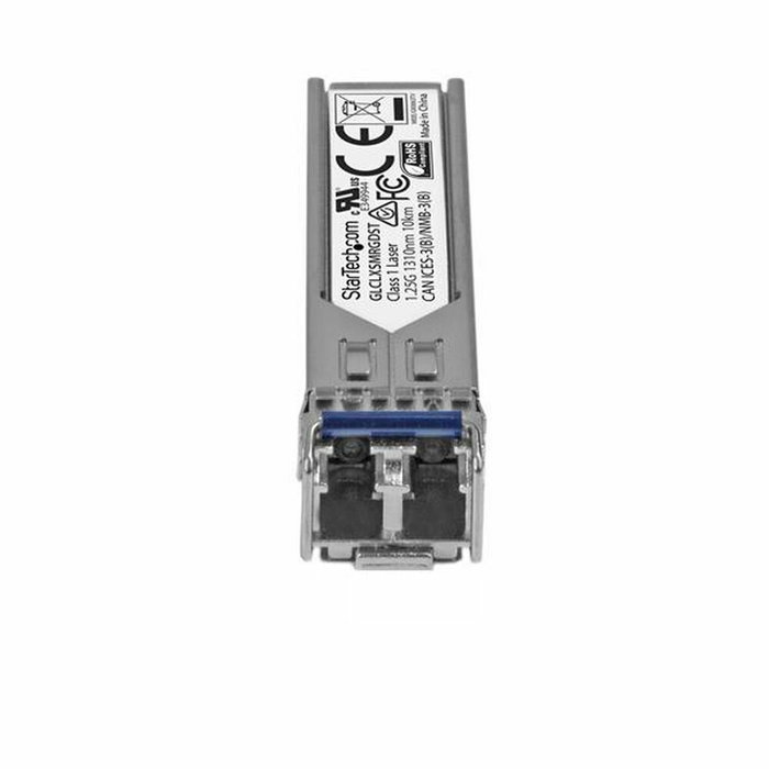 Startech Módulo transceptor SFP 1000BASE-LX LC Monomodo 10km GLCLXSMRGDST