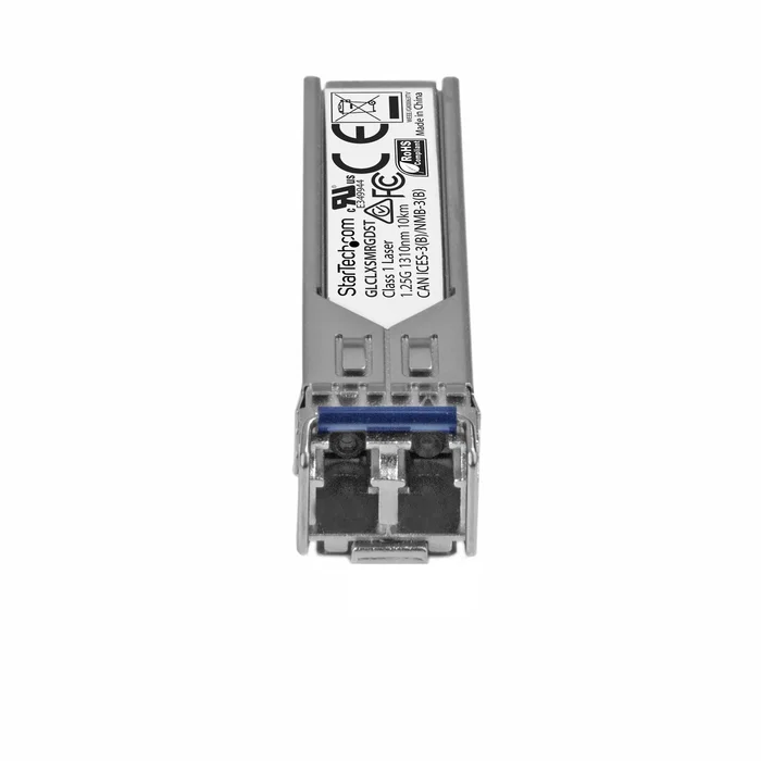 StarTech SFP 1000BASE-LX LC Monomodo 10km Compatible con Cisco GLC-LX-SM-RGD